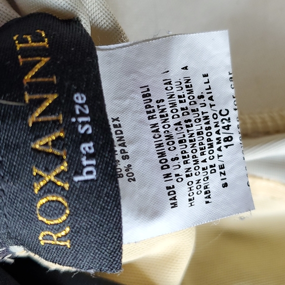 Vintage Pin Up Rockabilly One Piece Swimming Suit - Picture 10 of 16